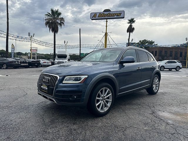 2017 Audi Q5 Premium Plus