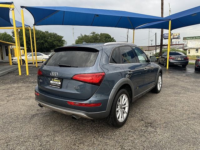 2017 Audi Q5 Premium Plus