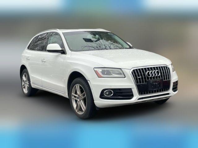 2017 Audi Q5 Premium Plus