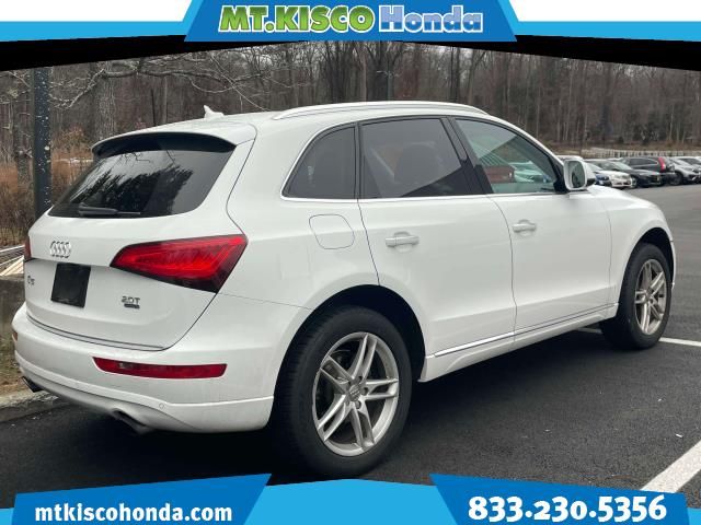 2017 Audi Q5 Premium Plus