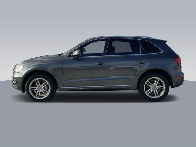 2017 Audi Q5 Premium Plus