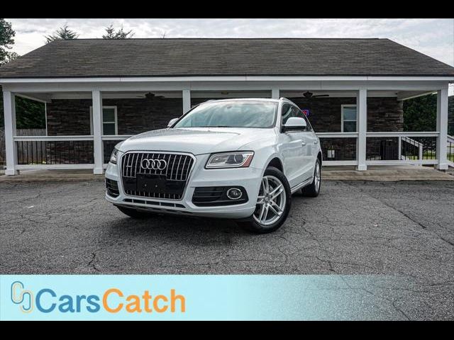2017 Audi Q5 Premium Plus