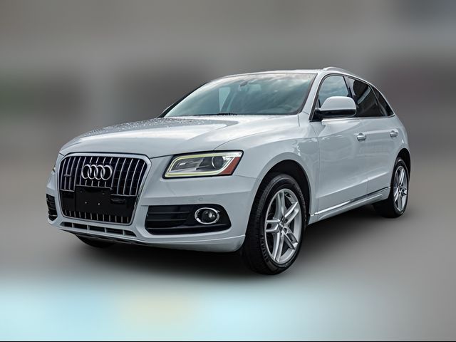 2017 Audi Q5 Premium Plus