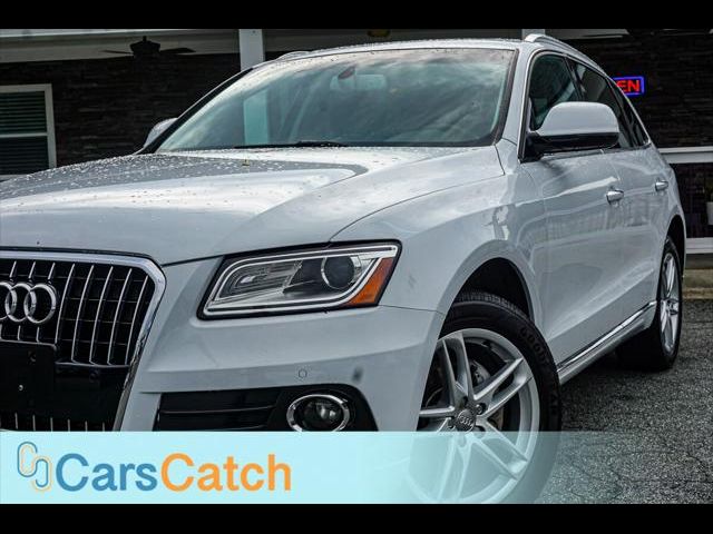 2017 Audi Q5 Premium Plus