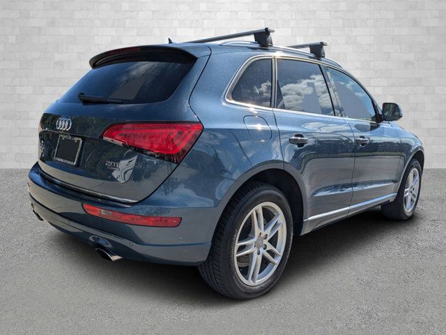 2017 Audi Q5 Premium Plus