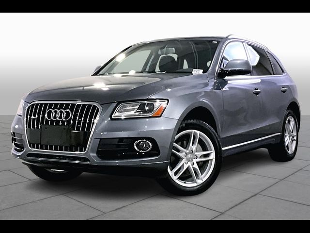 2017 Audi Q5 Premium Plus