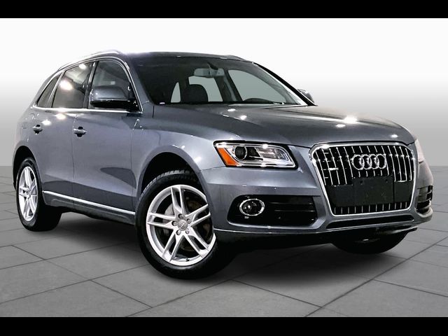 2017 Audi Q5 Premium Plus