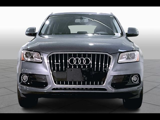 2017 Audi Q5 Premium Plus