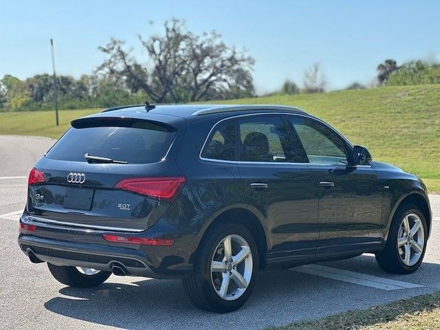 2017 Audi Q5 Premium Plus