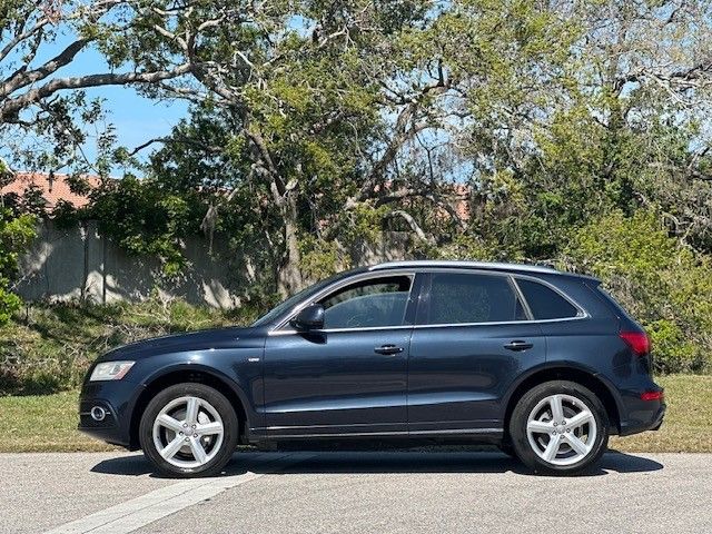2017 Audi Q5 Premium Plus