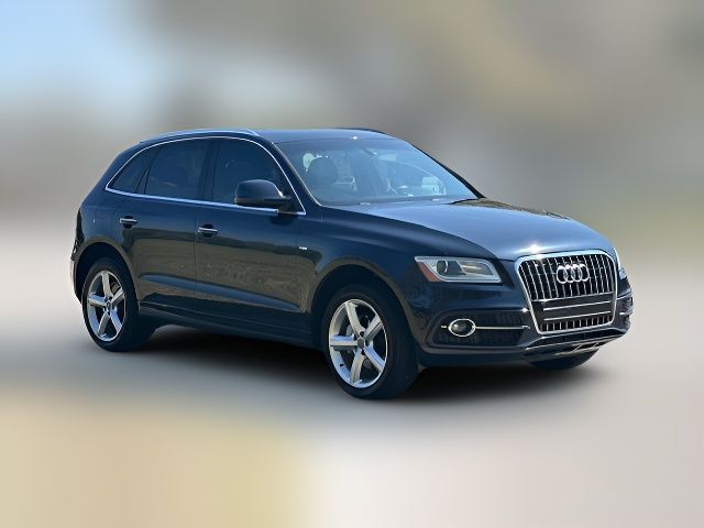 2017 Audi Q5 Premium Plus