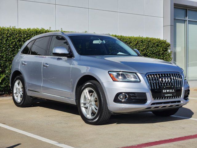 2017 Audi Q5 Premium