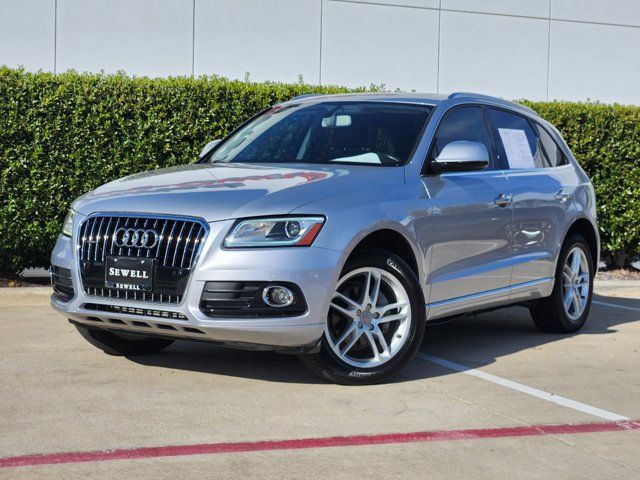 2017 Audi Q5 Premium