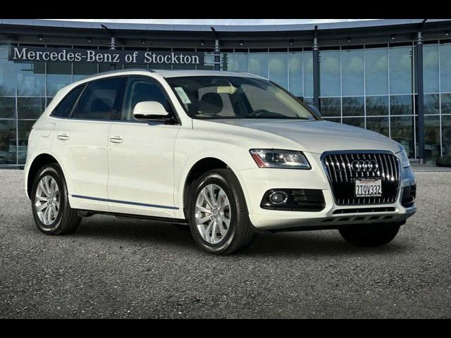 2017 Audi Q5 Premium