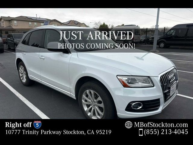 2017 Audi Q5 Premium