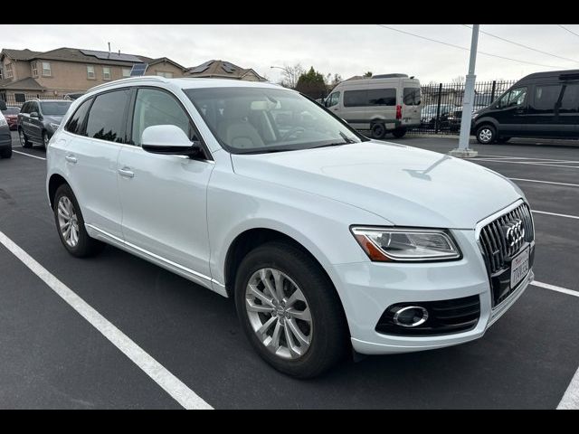 2017 Audi Q5 Premium