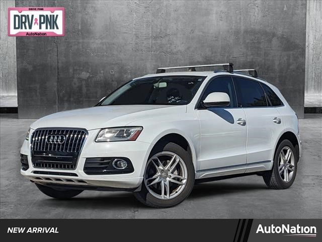 2017 Audi Q5 Premium