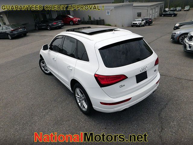 2017 Audi Q5 Premium
