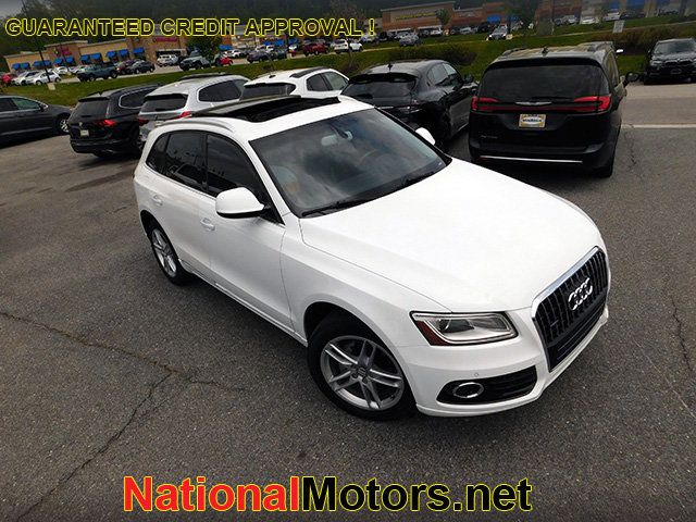 2017 Audi Q5 Premium