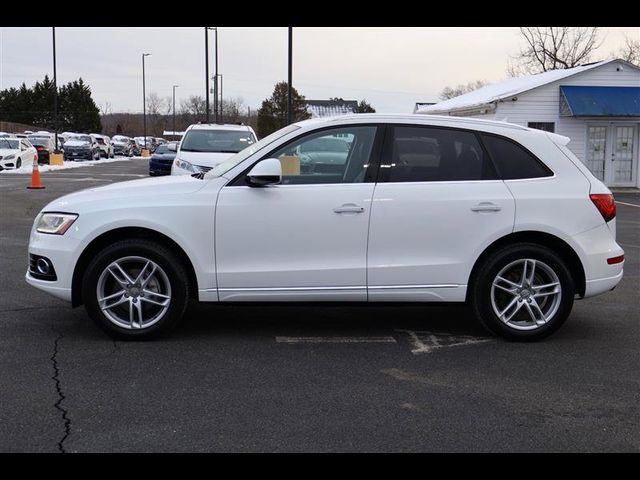 2017 Audi Q5 Premium