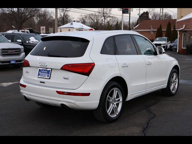 2017 Audi Q5 Premium