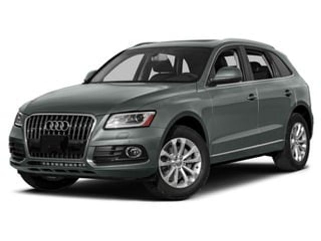 2017 Audi Q5 Premium