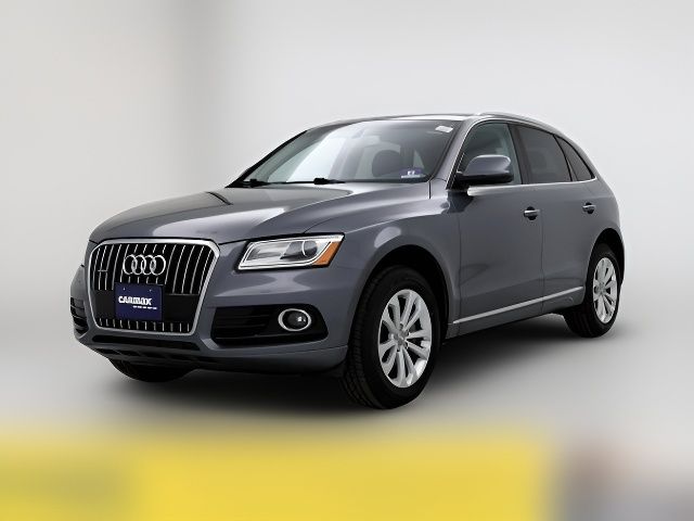 2017 Audi Q5 Premium