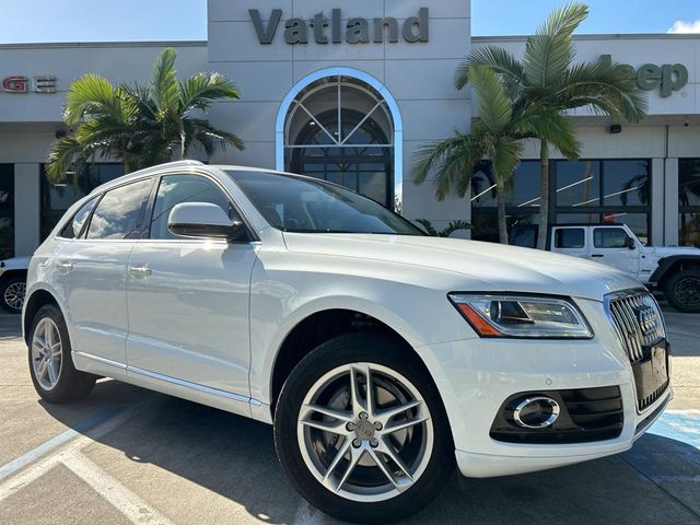 2017 Audi Q5 Premium