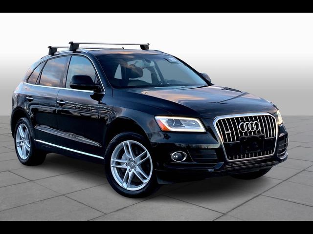 2017 Audi Q5 Premium