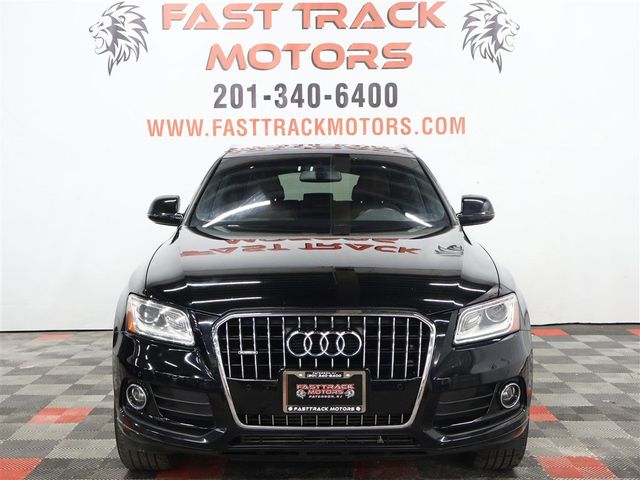 2017 Audi Q5 Premium