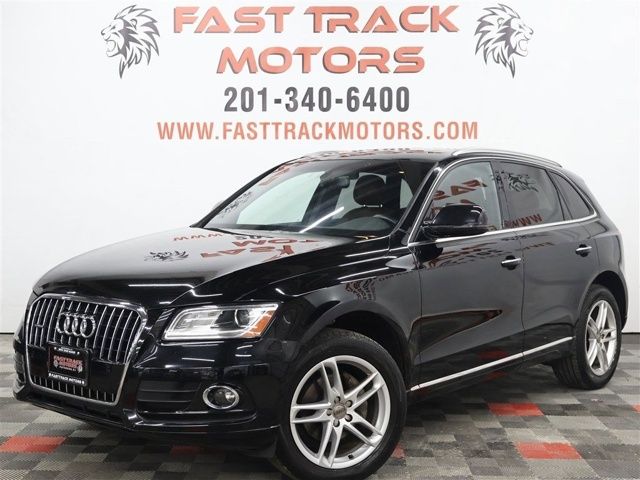 2017 Audi Q5 Premium