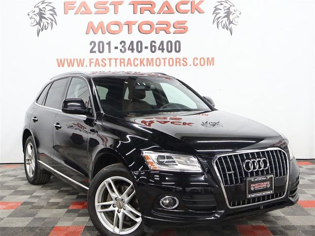 2017 Audi Q5 Premium