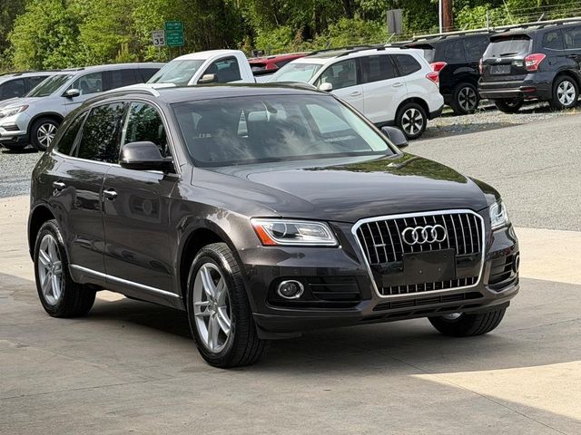 2017 Audi Q5 Premium