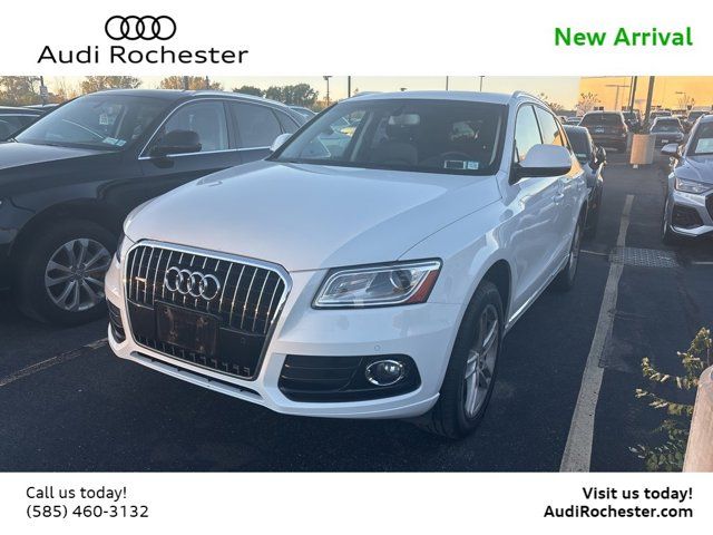 2017 Audi Q5 Premium