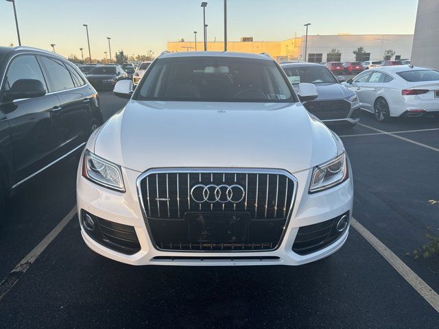 2017 Audi Q5 Premium