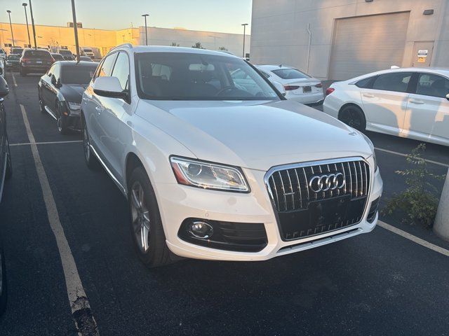 2017 Audi Q5 Premium