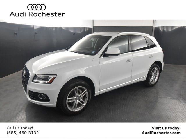 2017 Audi Q5 Premium