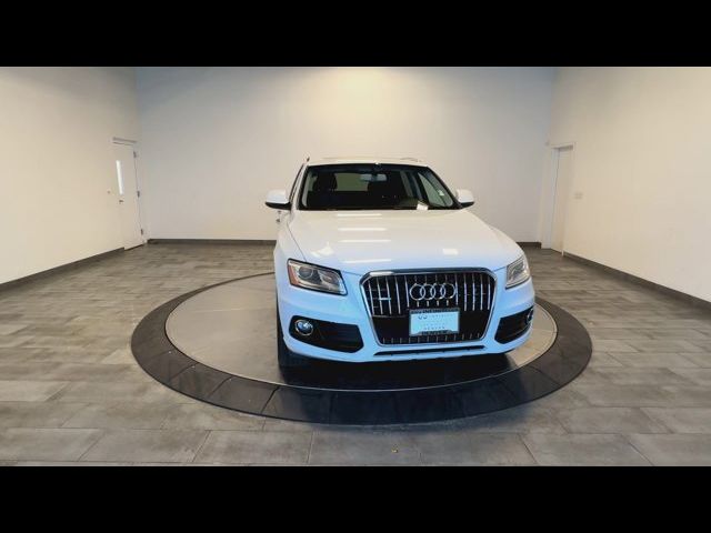 2017 Audi Q5 Premium