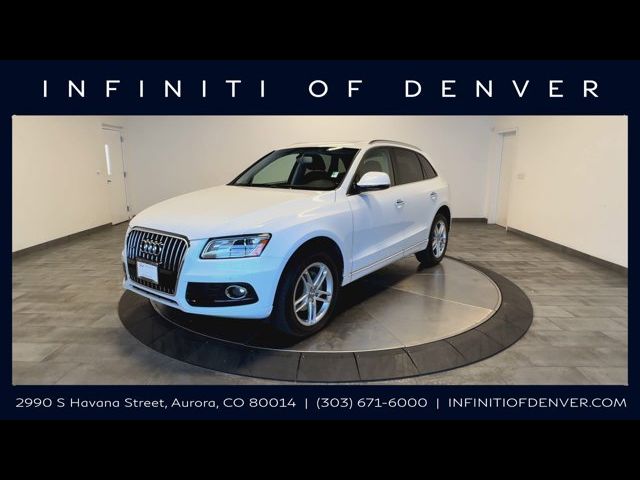 2017 Audi Q5 Premium