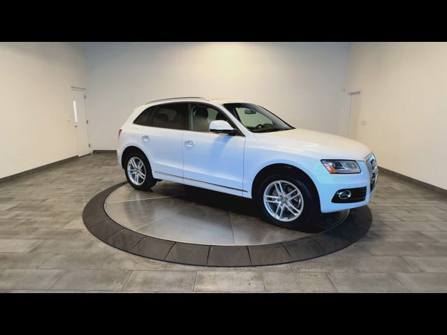 2017 Audi Q5 Premium