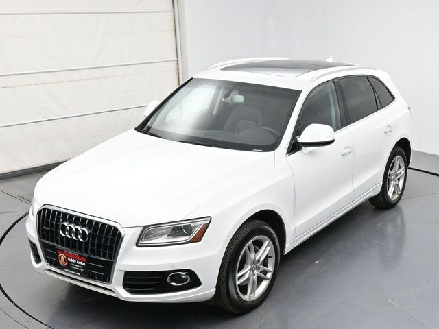 2017 Audi Q5 Premium