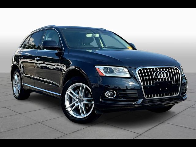 2017 Audi Q5 Premium