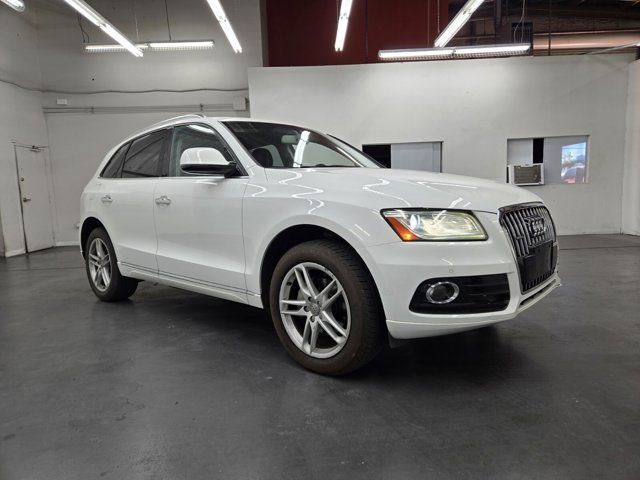 2017 Audi Q5 Premium