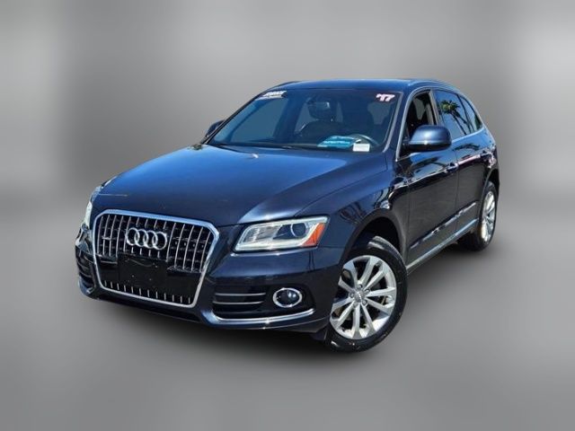 2017 Audi Q5 Premium