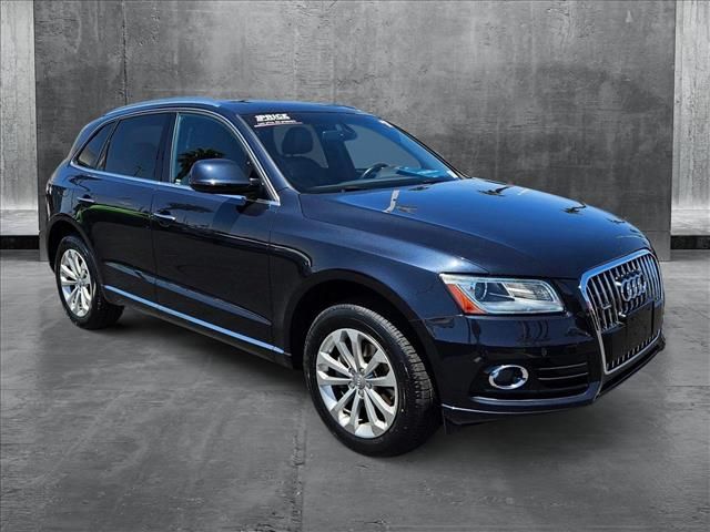 2017 Audi Q5 Premium