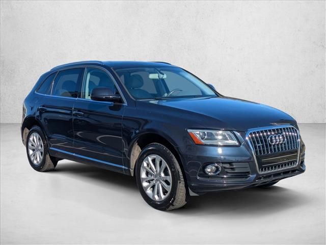 2017 Audi Q5 Premium