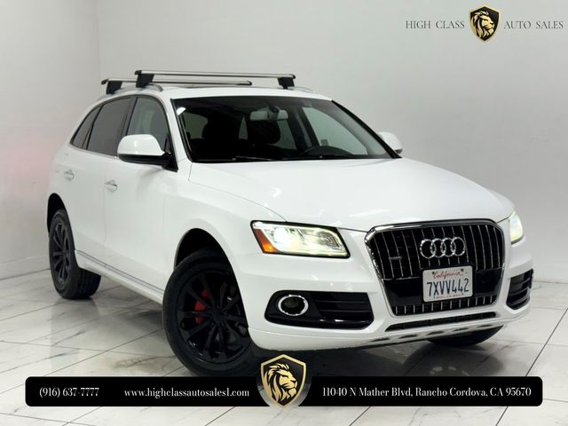 2017 Audi Q5 Premium