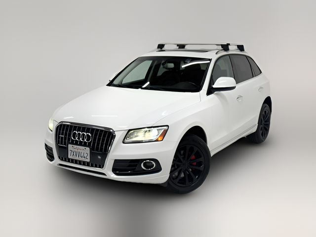 2017 Audi Q5 Premium
