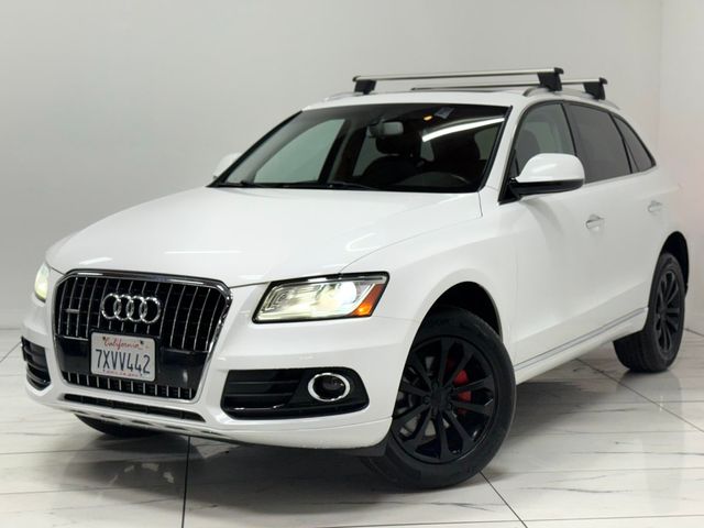 2017 Audi Q5 Premium