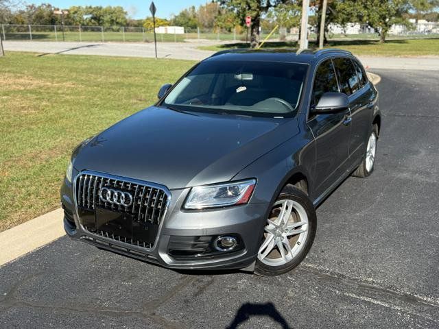 2017 Audi Q5 Premium